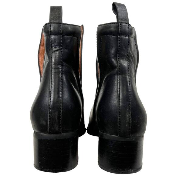 Jeffrey Campbell Oriley Cutout Ankle Boot Size 6.5 - Picture 8 of 12